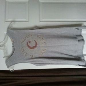 Sleeveless top